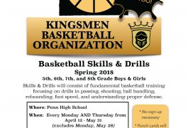 Basketball Skills & Drills