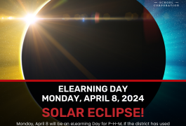 eLearning Day for April 8, 2024