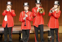 Penn High School's Spring Musical "The Music Man" (Feb. 28, 2024)