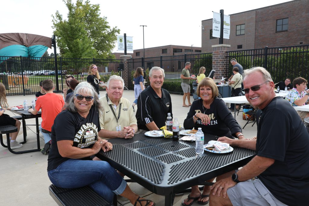 Community Tailgate