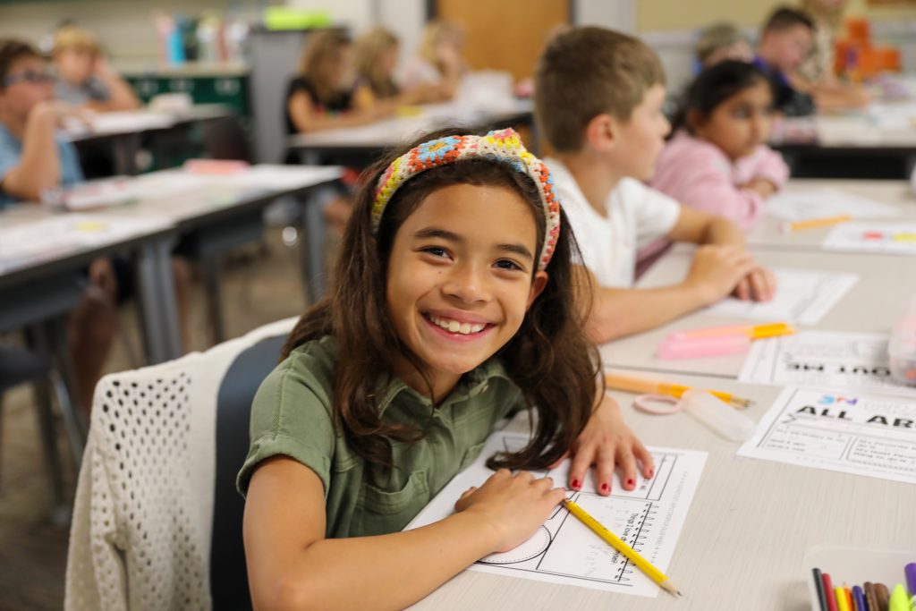 Moran Named Among U.S. News 2026 “Best Elementary Schools”