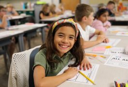 Moran Named Among U.S. News 2026 “Best Elementary Schools”