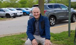 Running is Elementary: PHM School Board Member Larry Beehler