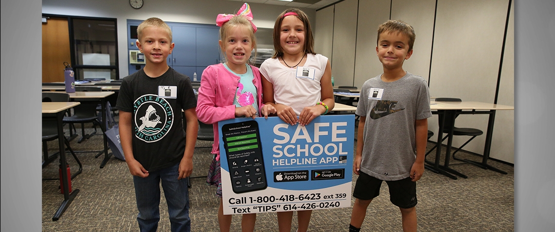 Safe School Helpline